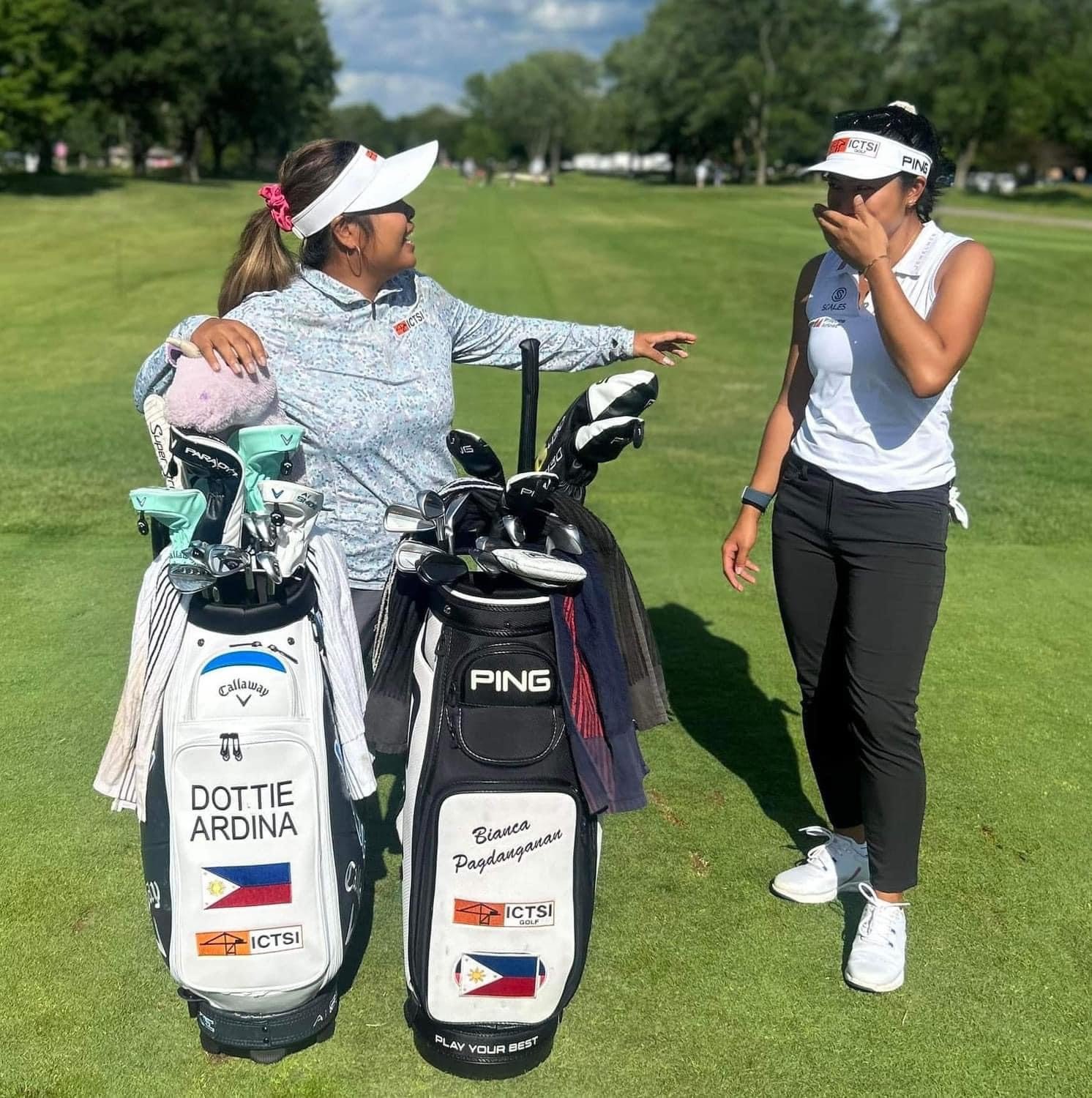 PICKING UP THE PIECES - Bianca, Dottie help ‘heartbroken’ Filipinos forget Yuka